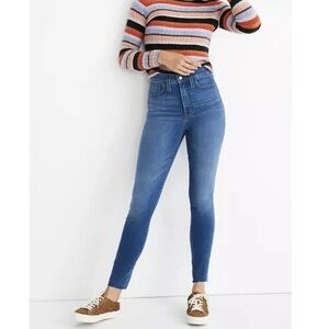 Madewell 10” Roadtripper Jeans